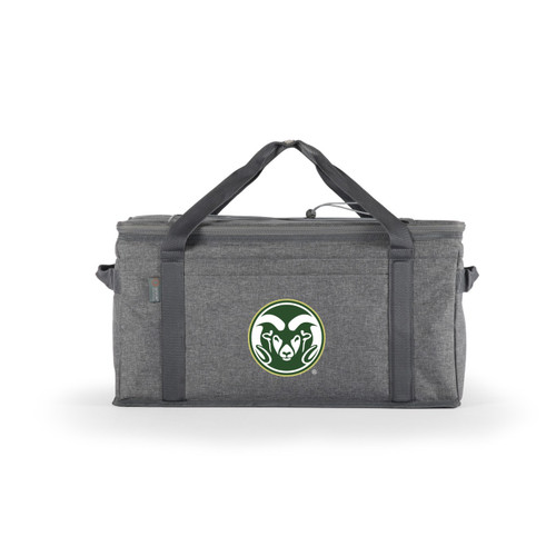 Colorado State Rams 64 Can Collapsible Cooler