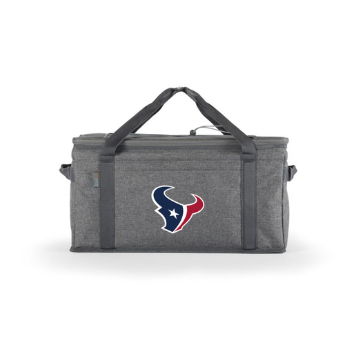 Houston Texans 64 Can Collapsible Cooler