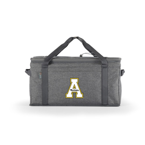 Appalachian State Mountaineers 64 Can Collapsible Cooler