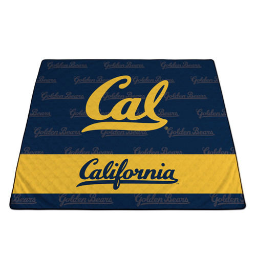 California Golden Bears Impresa Picnic Blanket