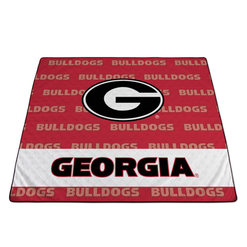 Georgia Bulldogs Impresa Picnic Blanket