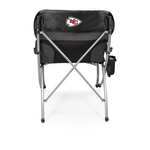 Kansas City Chiefs PT-XL Heavy Duty Camping Chair