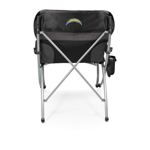 Los Angeles Chargers PT-XL Heavy Duty Camping Chair