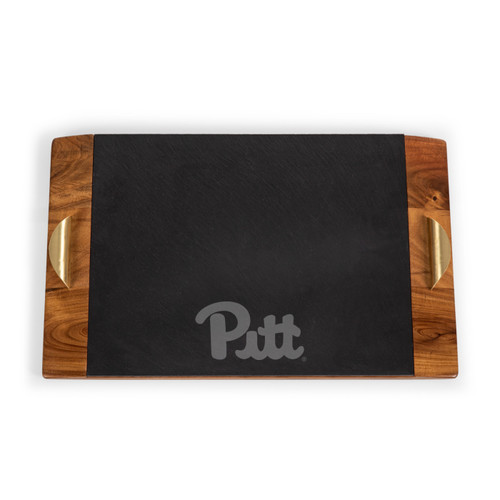 Pittsburgh Panthers Covina Acacia and Slate Serving Tray