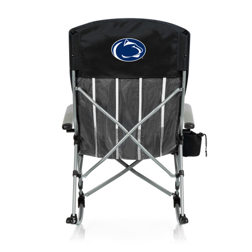 Penn State Nittany Lions Outdoor Rocking Camp Chair