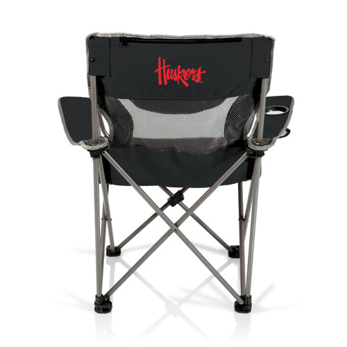 Nebraska Cornhuskers Campsite Camp Chair