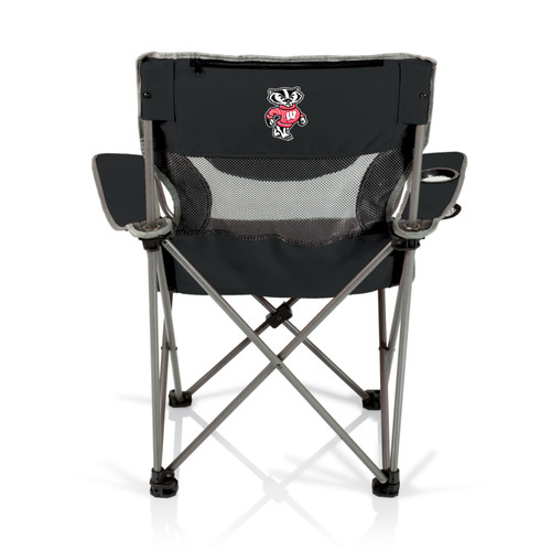 Wisconsin Badgers Campsite Camp Chair