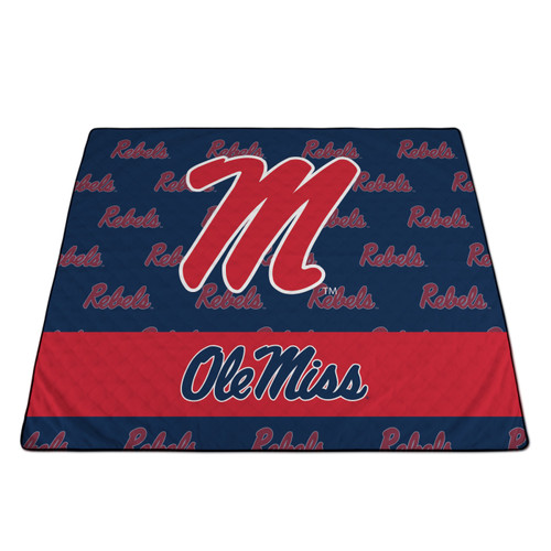 Mississippi Rebels Impresa Picnic Blanket