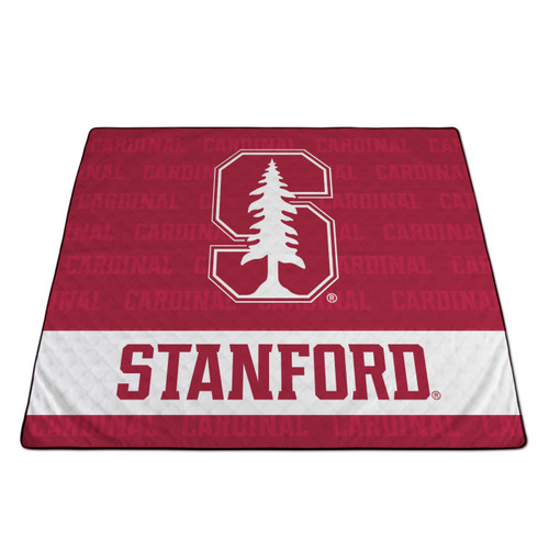 Stanford Cardinal Impresa Picnic Blanket