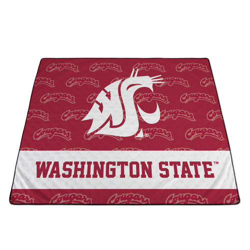 Washington State Cougars Impresa Picnic Blanket