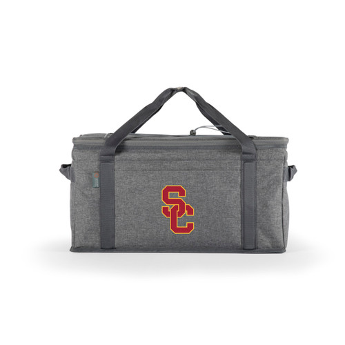 USC Trojans 64 Can Collapsible Cooler