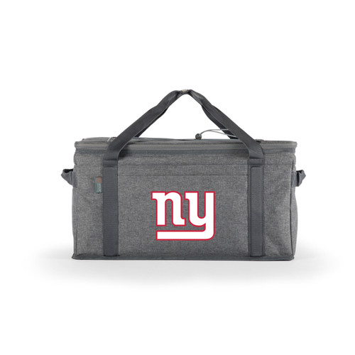 New York Giants 64 Can Collapsible Cooler