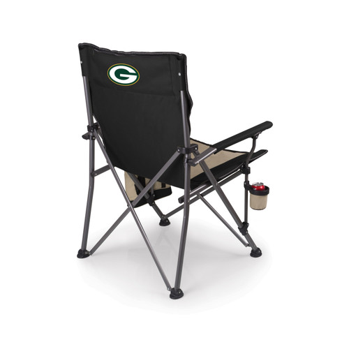 Green Bay Packers Big Bear XL Camp Chair with Cooler