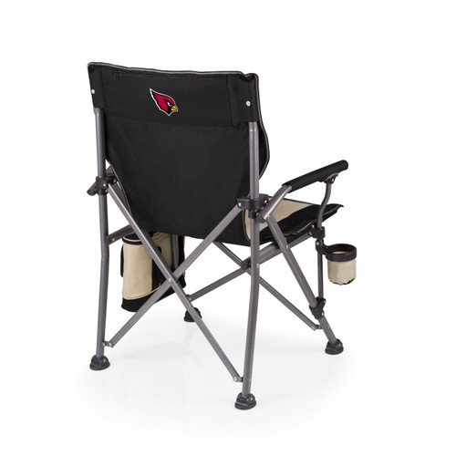 Arizona Cardinals Outlander Folding Camping Chair with Cooler