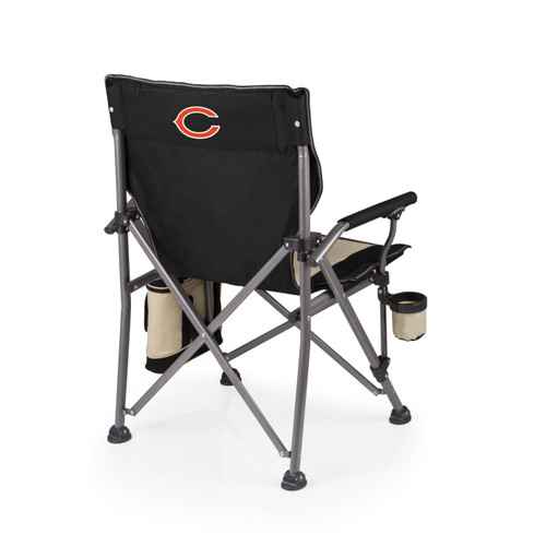 Chicago Bears Outlander Folding Camping Chair with Cooler