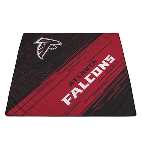 Atlanta Falcons Impresa Picnic Blanket