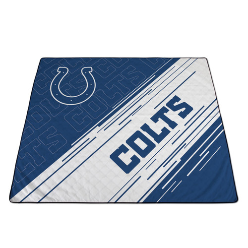 Indianapolis Colts Impresa Picnic Blanket