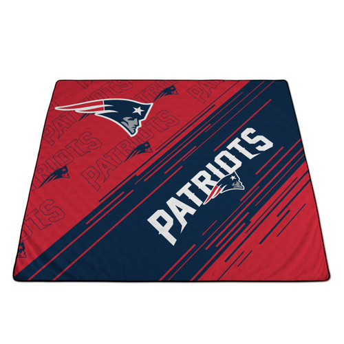 New England Patriots Impresa Picnic Blanket