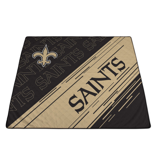 New Orleans Saints Impresa Picnic Blanket