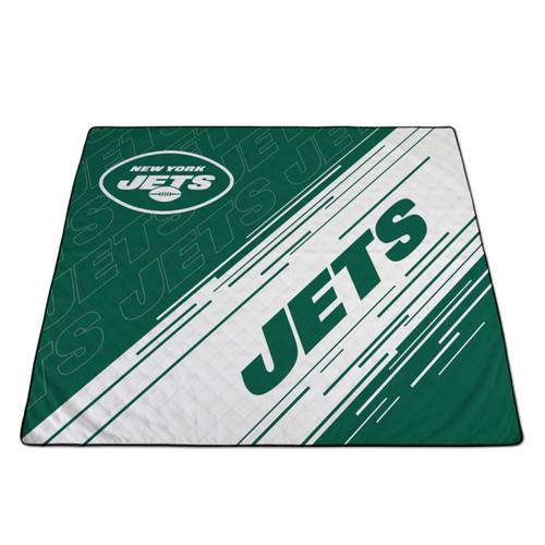 New York Jets Impresa Picnic Blanket