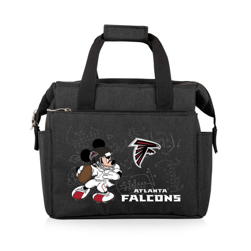 Atlanta Falcons Mickey Mouse On The Go Lunch Cooler