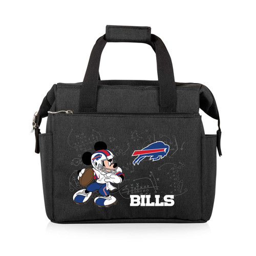 Buffalo Bills Mickey Mouse On The Go Lunch Cooler