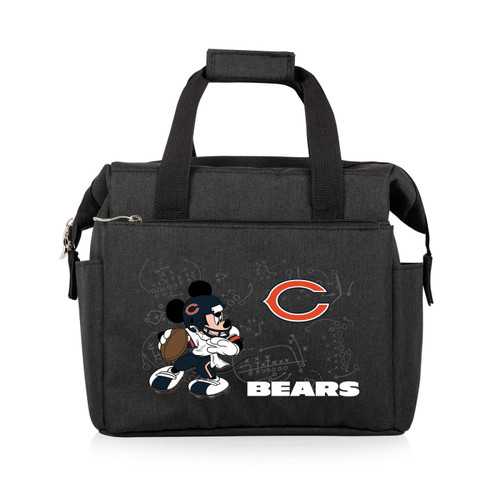 Chicago Bears Mickey Mouse On The Go Lunch Cooler