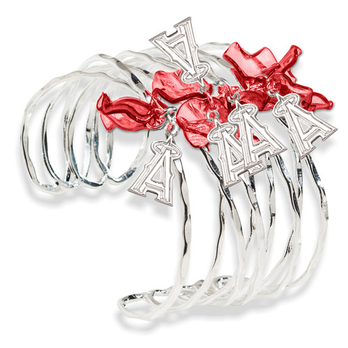 Los Angeles Angels Celebration Cuff Bracelet