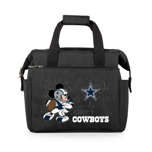 Dallas Cowboys Mickey Mouse On The Go Lunch Cooler