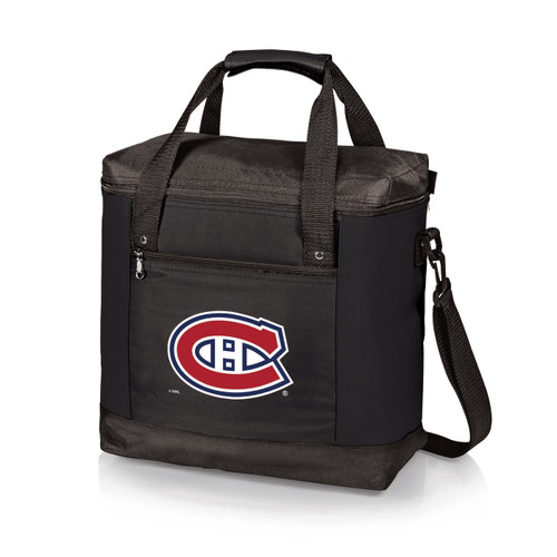 Montreal Canadiens Black Montero Cooler Tote Bag