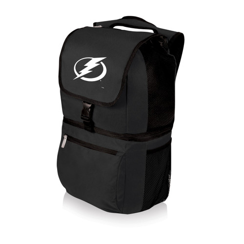 Tampa Bay Lightning Black Zuma Cooler Backpack