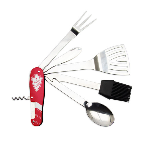 Kansas City Chiefs BBQ Multi-Tool