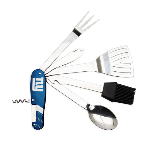 New York Giants BBQ Multi-Tool