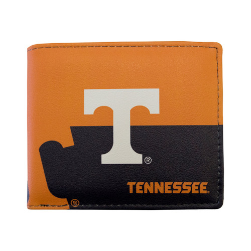 Tennessee Vols Bi-Fold Wallet