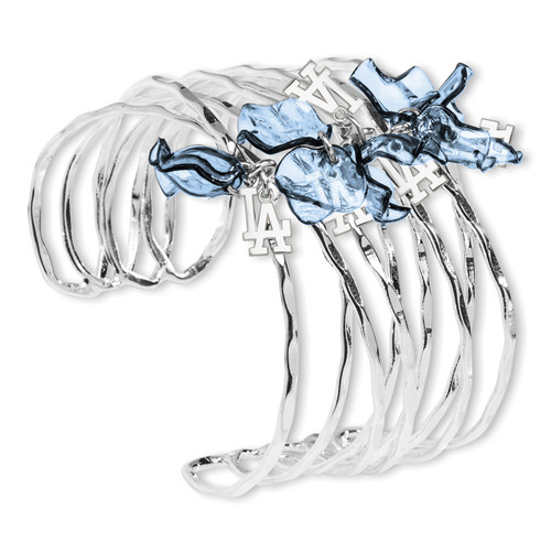 Los Angeles Dodgers Celebration Cuff Bracelet