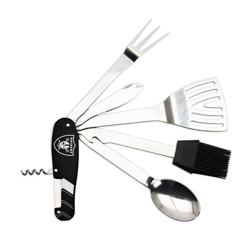 Las Vegas Raiders BBQ Multi-Tool