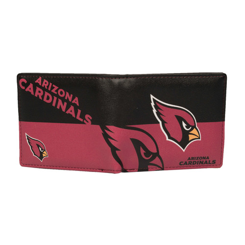 Arizona Cardinals NFL Bi-Fold Wallet