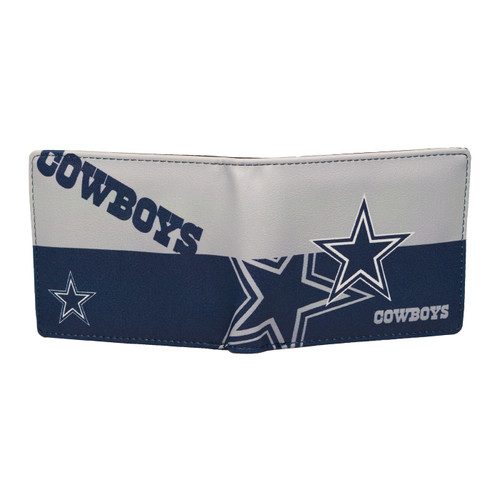 Dallas Cowboys NFL Bi-Fold Wallet
