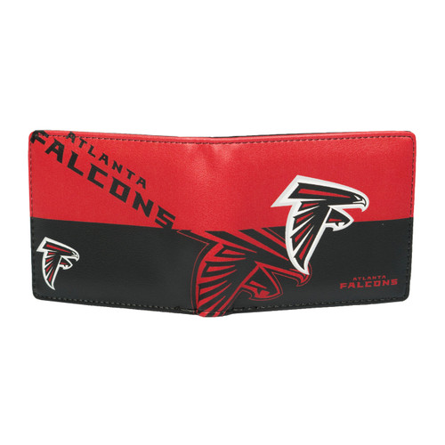Atlanta Falcons NFL Bi-Fold Wallet