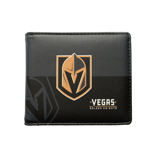 Vegas Golden Knights NHL Bi-Fold Wallet