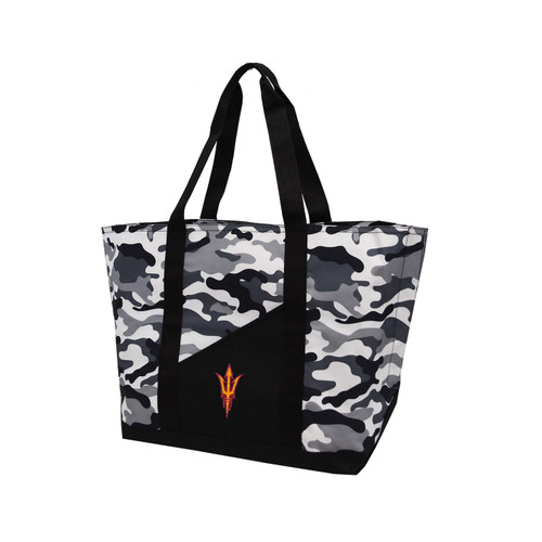 Arizona State Sun Devils Super-Duty Camo Tote