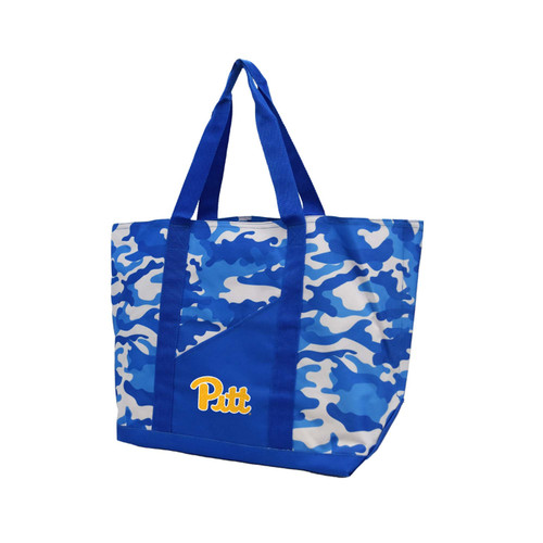 Pittsburgh Panthers Super-Duty Camo Tote