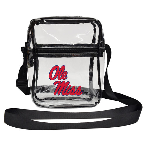 Mississippi Rebels Clear Sideline Purse