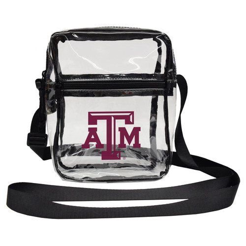 Texas A&M Aggies Clear Sideline Purse