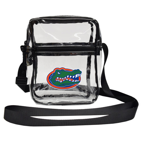 Florida Gators Clear Sideline Purse