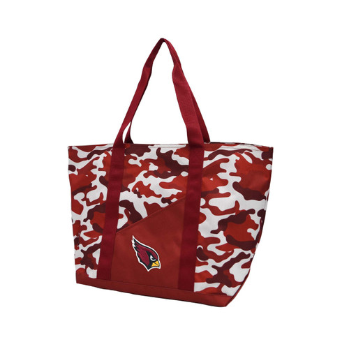 Arizona Cardinals Super-Duty Camo Tote