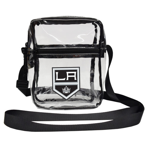 Los Angeles Kings Clear Sideline Purse