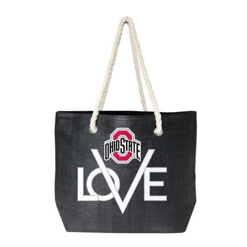 Ohio State Buckeyes Love Tote