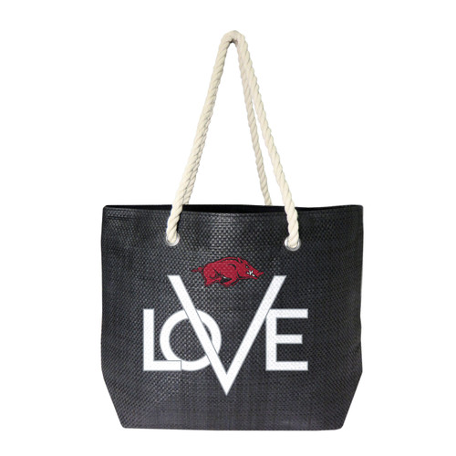 Arkansas Razorbacks Love Tote