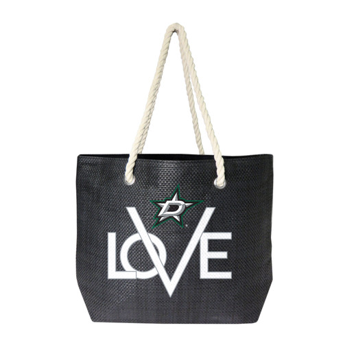 Dallas Stars Love Tote